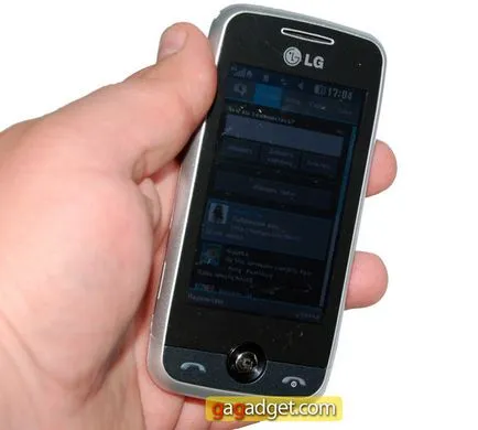 Свіжий або зрілий детальний огляд lg gs290 cookie fresh (GS290 Cookie Fresh) Свіжий або зрілий детальний огляд lg gs290 cookie fresh