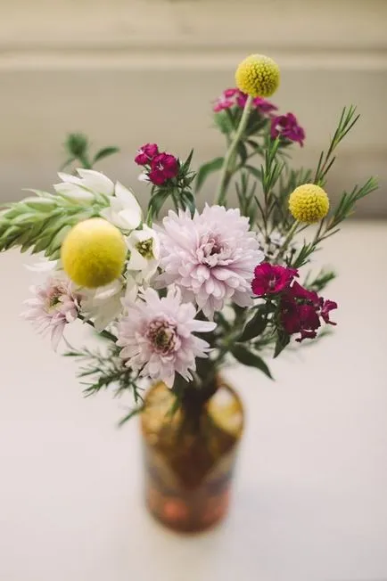 Своїми руками флористика на весіллі () Своїми руками флористика на весіллі
