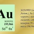 Властивості золота і його користь для людини (проба) Властивості золота і його користь для людини