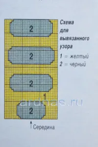Зв'язати іграшку тигр