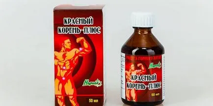 Таблетки червоний корінь для чоловіків властивості та відгуки (відгуки) Таблетки червоний корінь для чоловіків властивості та відгуки