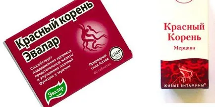 Таблетки червоний корінь для чоловіків властивості та відгуки (чоловіків) Таблетки червоний корінь для чоловіків властивості та відгуки