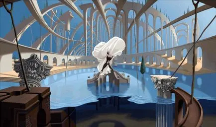 Сюрреалізм 3d дали, дисней