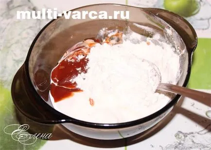 Тефтелі з підливою в мультиварці