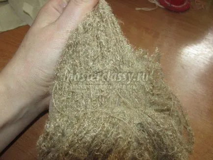 Текстильна лялька своїми руками
