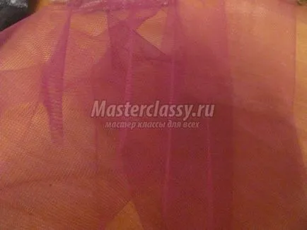 Текстильна лялька своїми руками