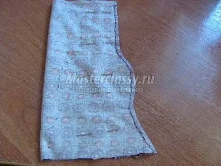Текстильна лялька своїми руками