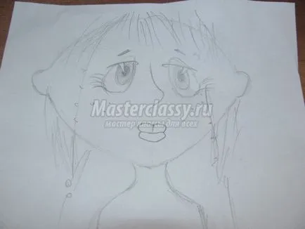 Текстильна лялька своїми руками