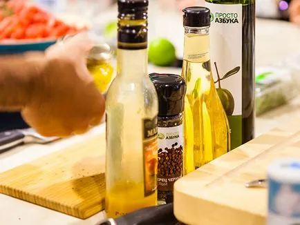 Тартар з тунця - простий рецепт смачної закуски (закуска з риби) Тартар з тунця - простий рецепт смачної закуски