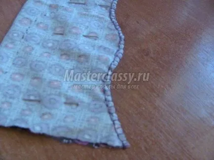 Текстильна лялька своїми руками