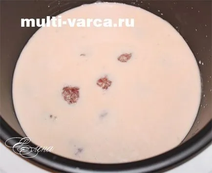 Тефтелі з підливою в мультиварці