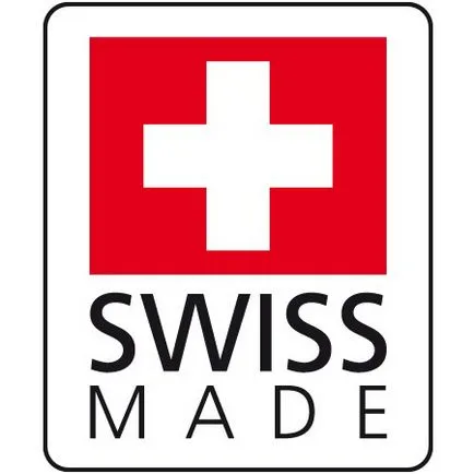 Swiss made - маркування справжніх швейцарських годинників, easyhelp
