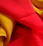 Тканина жоржет склад, властивості, догляд (тканина) Тканина жоржет склад, властивості, догляд