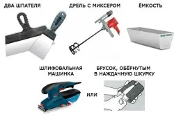 Технологія шпаклівки стін під шпалери і фарбування (Повернутися змісту Шпаклівка) Технологія шпаклівки стін під шпалери і фарбування