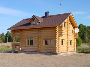 Технологія зведення рубаного будинку, будуємо дерев'яний будинок своїми руками (руками) Технологія зведення рубаного будинку, будуємо дерев'яний будинок своїми руками