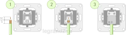 Телевізійні розетки legrand (Легранд), інформаційний розділ (розділ) Телевізійні розетки legrand (Легранд), інформаційний розділ