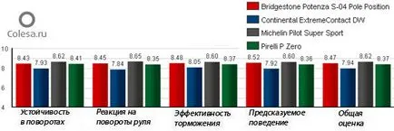 Tire rack порівняльний тест шин Мішлен і Бріджстоун 225 (rack) Tire rack порівняльний тест шин Мішлен і Бріджстоун 225