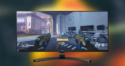 Технології lg ultrawide, які роблять ці монітори особливими (ultrawide) Технології lg ultrawide, які роблять ці монітори особливими