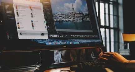 Технології lg ultrawide, які роблять ці монітори особливими (монітори) Технології lg ultrawide, які роблять ці монітори особливими