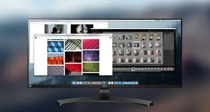 Технології lg ultrawide, які роблять ці монітори особливими (монітори) Технології lg ultrawide, які роблять ці монітори особливими