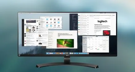 Технології lg ultrawide, які роблять ці монітори особливими (технології) Технології lg ultrawide, які роблять ці монітори особливими