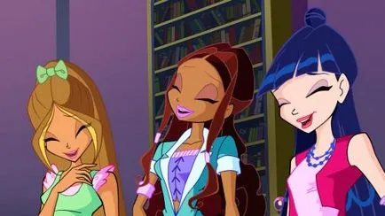 Ти теж фея, як і ми, Вінс клуб (seasons cartoons) Ти теж фея, як і ми, Вінс клуб
