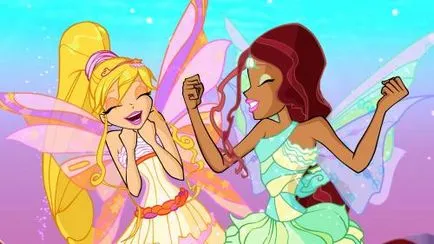 Ти теж фея, як і ми, Вінс клуб (fashion dools cartoon) Ти теж фея, як і ми, Вінс клуб