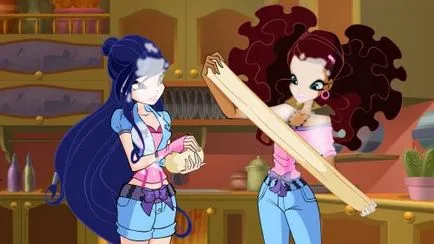 Ти теж фея, як і ми, Вінс клуб (books cartoon) Ти теж фея, як і ми, Вінс клуб