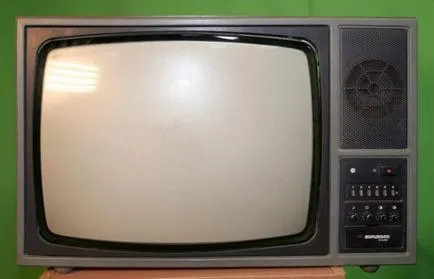 Телевізори радянського союзу (220х290 діагональ становила) Телевізори радянського союзу