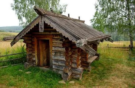 тесова дах