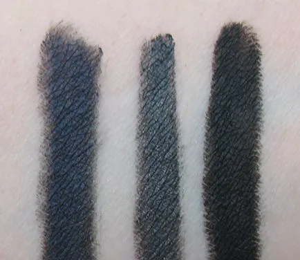 Тести олівців для очей Л'Етуаль, clinique, clarins (олівців) Тести олівців для очей Л'Етуаль, clinique, clarins