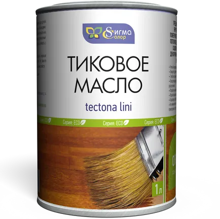 Тика масло для дерева від виробника оптом (дерева) Тика масло для дерева від виробника оптом