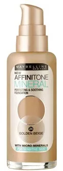 Тональний крем maybelline affinitone mineral відгуки (массмаркет) Тональний крем maybelline affinitone mineral відгуки