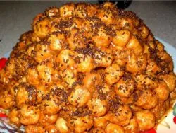 Торт з кукурудзяних паличок (кукурудзяних) Торт з кукурудзяних паличок