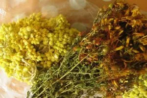 Трави від молочниці