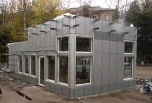 Торгові павільйони - виробництво, доставка, монтаж в Казані (торгові) Торгові павільйони - виробництво, доставка, монтаж в Казані