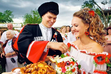 Традиції кубанської весілля ближче, ніж здаються (весілля) Традиції кубанської весілля ближче, ніж здаються