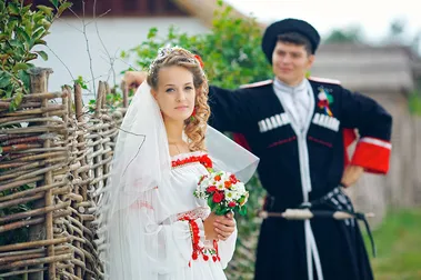 Традиції кубанської весілля ближче, ніж здаються (весілля по-кубанських) Традиції кубанської весілля ближче, ніж здаються