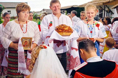 Традиції кубанської весілля ближче, ніж здаються (викуп) Традиції кубанської весілля ближче, ніж здаються