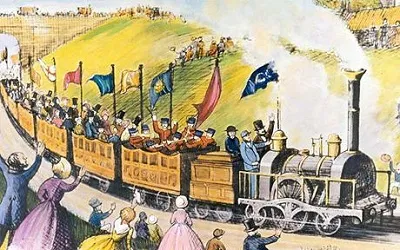 Томас кук - винахідник туризму, хронотон