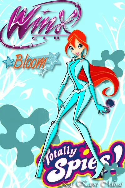 Тотал спайс і winx хто краще і гра totally spies, winx клуб для тих кому за 12! (Світовим) Тотал спайс і winx хто краще і гра totally spies, winx клуб для тих кому за 12!