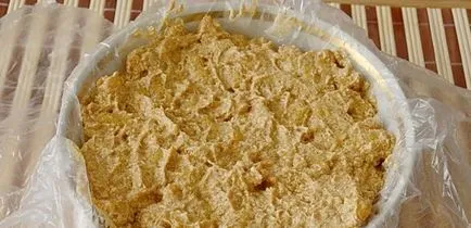 Торт з кукурудзяних паличок (зі згущеним молоком, з ірисок) рецепти (згущеним молоком) Торт з кукурудзяних паличок (зі згущеним молоком, з ірисок) рецепти