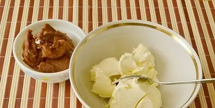 Торт з кукурудзяних паличок (зі згущеним молоком, з ірисок) рецепти (торт) Торт з кукурудзяних паличок (зі згущеним молоком, з ірисок) рецепти