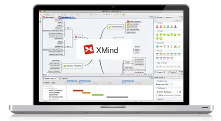 Топ 10 програм для побудови mind-map - акулі плювати