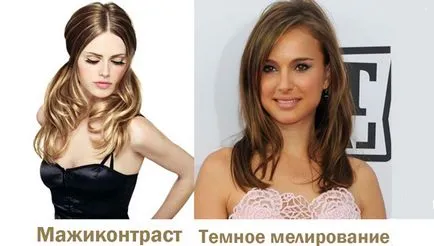 Тонування волосся після мелірування - професійне і в домашніх умовах, тонують кошти і (професійне) Тонування волосся після мелірування - професійне і в домашніх умовах, тонують кошти і