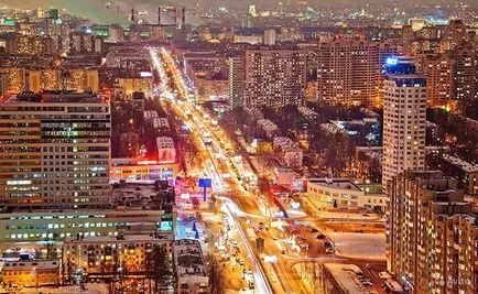 Топ 10 найдовші вулиці вУкаіни (довгих уліцУкаіни) Топ 10 найдовші вулиці вУкаіни