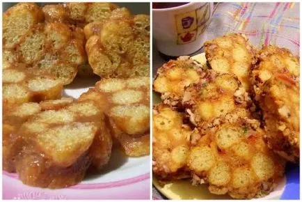 Торт з кукурудзяних палочек- рецепти зі згущеним молоком, іриски, шоколадом і печивом (паличок) Торт з кукурудзяних палочек- рецепти зі згущеним молоком, іриски, шоколадом і печивом