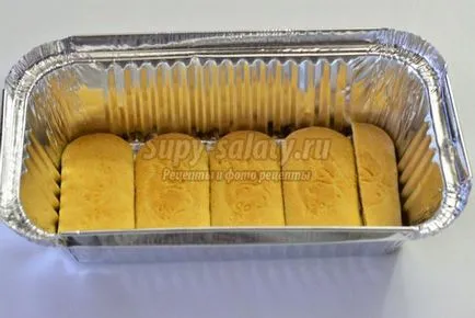 Торт-морозиво з печивом і шоколадом (торта) Торт-морозиво з печивом і шоколадом