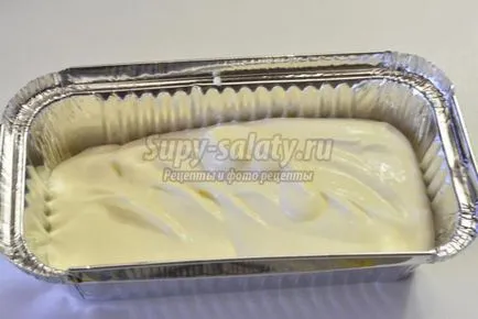 Торт-морозиво з печивом і шоколадом (Торт-морозиво печивом шоколадом) Торт-морозиво з печивом і шоколадом