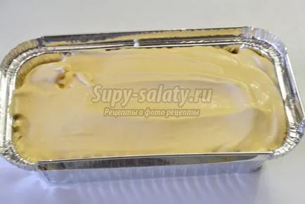 Торт-морозиво з печивом і шоколадом (торт-морозиво з печивом і шоколадом рецепт) Торт-морозиво з печивом і шоколадом